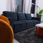 3 Bed, 2 Bath With Terrace & Local Entertainment