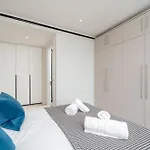 City View Penthouse Apartment City Of London Near Liverpool St