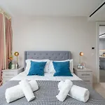 City View Penthouse Apartment City Of London Near Liverpool St