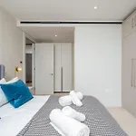 City View Penthouse Apartment City Of London Near Liverpool St