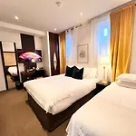 Central Boutique Room For 3 Guests 106