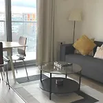Apartmentsleeps3-Balcony-Near Canarywharf-Gym