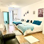 Specious Studio Flat In A Good Location