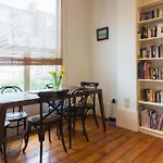 A Stylish Victorian Home In West London