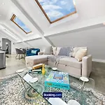 Luxe Farringdon Apartments By Stay Smart Short Lets & Serviced Accommodation London With Free Wifi