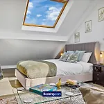 Luxe Farringdon Apartments By Stay Smart Short Lets & Serviced Accommodation London With Free Wifi