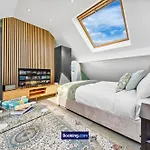 Luxe Farringdon Apartments By Stay Smart Short Lets & Serviced Accommodation London With Free Wifi