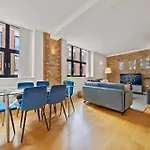 Spitalfields Sanctuary 2 Bed 2 Bath 100Sqm Aprt