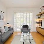 The Porchester Gardens - Modern&Bright 4BDR with Garden&Parking