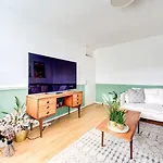 Guestready - Evergreen Pad In Whitechapel