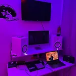Music Recording Studio-10 Minutes From Bow Station
