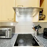 Luxurious Terrace 2 Bedrooms In Relaxing Apartment In Covent Garden