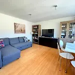 Bright 1 Bedroom Central London