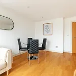 Modern Flat On Tower Bridge Road - Walk To Borough Market