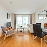 Modern Flat On Tower Bridge Road - Walk To Borough Market