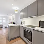 Mysquare Elegant Serviced Apartments Near Camden Road