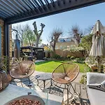 Heaver House - Stunning, Large 5Br Home Nr Tube And Tooting Common