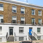 Premium Belgravia Townhouse By Madestays