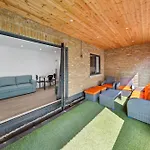 Central London - Outdoor Terrace - Bbq - Firepit