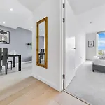 Sky Scraper London Luxury 1Br Roof Terrace And Gym