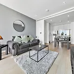 Sky Scraper London Luxury 1Br Roof Terrace And Gym