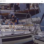 Scenic Apt In St Katharine Docks - Steps To Tower Bridge