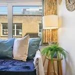 Modern Apartment In Fitzrovia By Keyhol Short Let