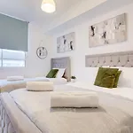 Central 4-Bedroom Gem Stylish & Walk-Able To Everything