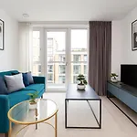 Wonderful Flat In Wandsworth Town