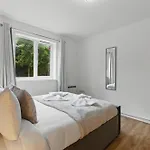 Two Bed Serviced Apartment