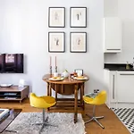 Dear Newton - Plush 1 Bedroom In Notting Hill
