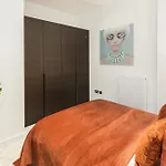 One Bedroom Flat Near University Of London,Soho-Covent Garden