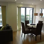 Max Serviced Apartments Aldgate, Wilson Tower