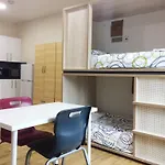 Cambridge Heath Campus Living