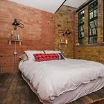 1000+ Square Foot Loft In Former Factory