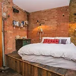 1000+ Square Foot Loft In Former Factory