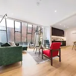 3 Bedroom Warehouse-Style Apartment In Balham