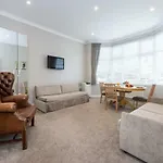 Stylish Apartment,12 Minutes From Oxford Street,Central London,Ac,Wifi!