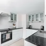 Apartment With Private Patio, And Park Across The Road (Adults Only)