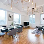 Mulberry Flat 4 - Two Bedroom 2Nd Floor By City Living London