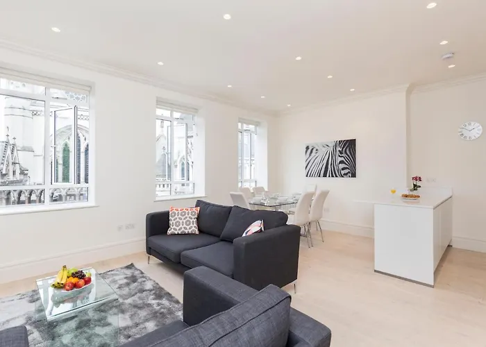 The Strand Residences - Covent Garden Collection