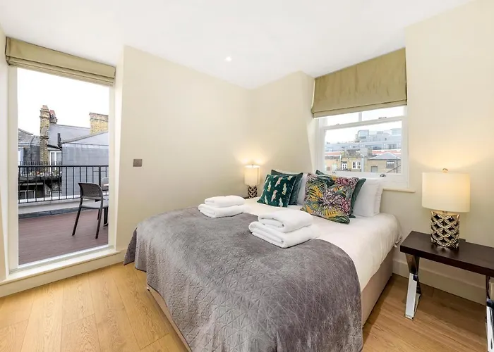 Fitzrovia By Capital