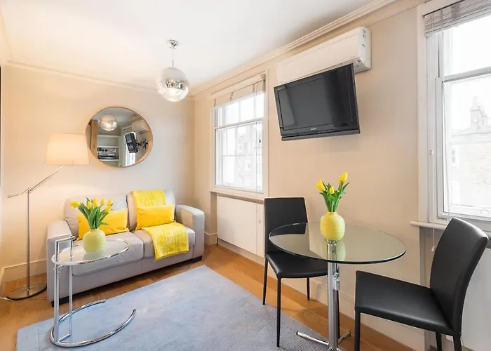 Marylebone - Gloucester Place By Viridian Apartments