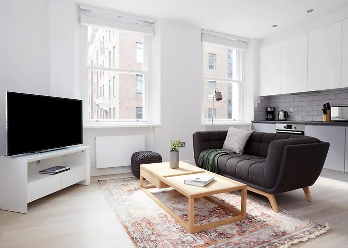 Sonder At Virginia House, Bloomsbury