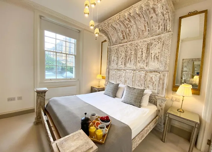 Stylish Apartments In Pimlico & Westminster
