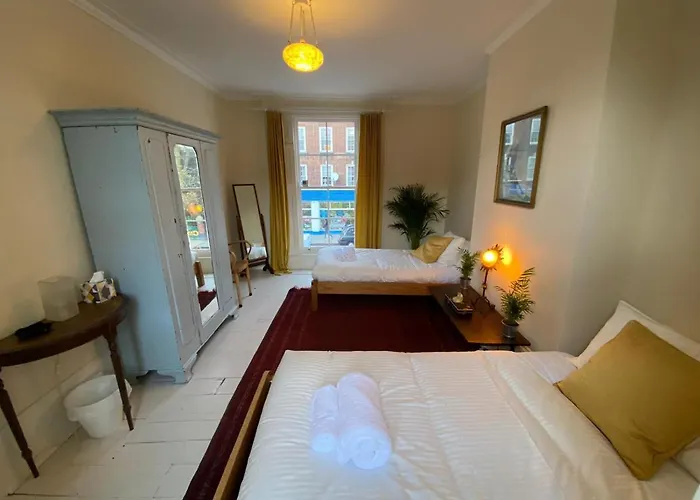 Camden Town Accomodation