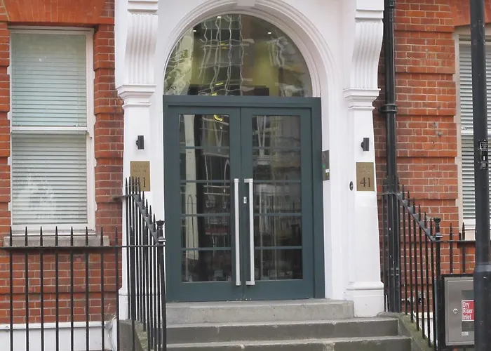 Bloomsbury Apartments