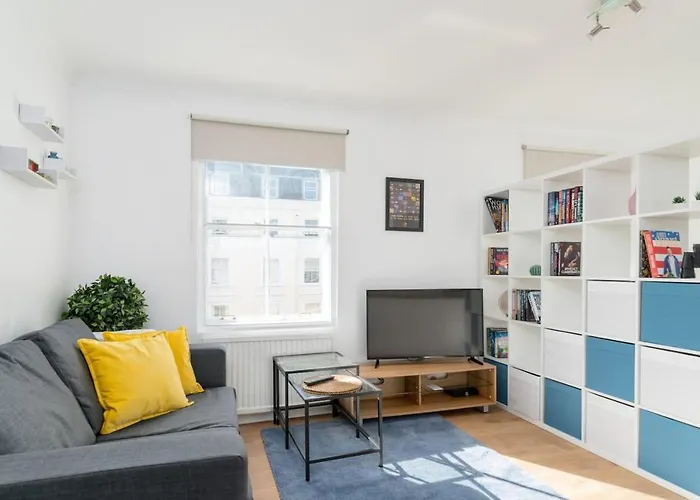 Guestready - Central Studio Flat In Victoria Perfect Location!