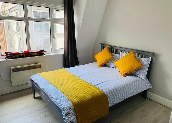 London City Studio Apartments