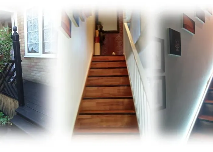 Lovely Double Bedroom In Rotherhithe